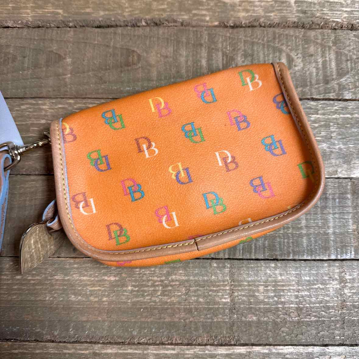 Dooney and Bourke Wristlet