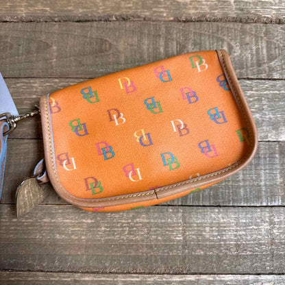 Dooney and Bourke Wristlet