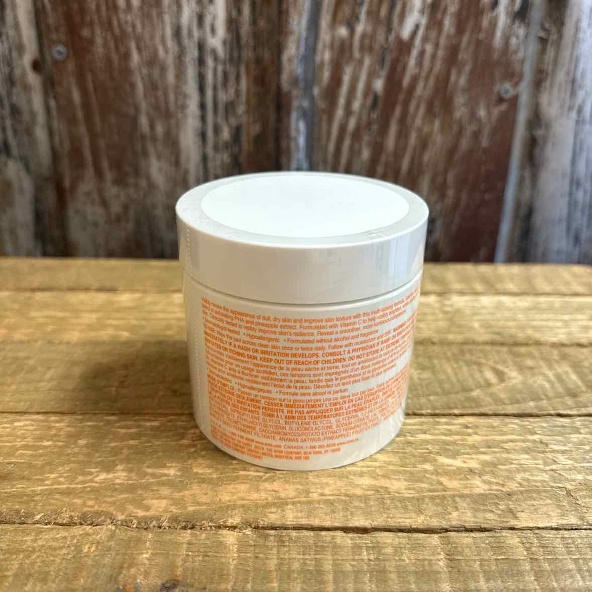 Avon Exfoliator
