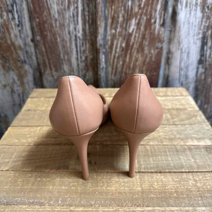 Gianvito Rossi 9.5 Brown Shoe Booties