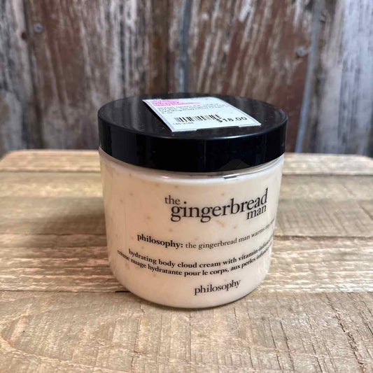 Philosophy Body Cream