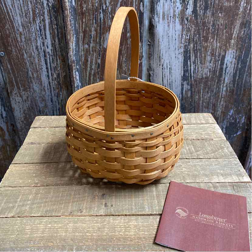 Longaberger Basket