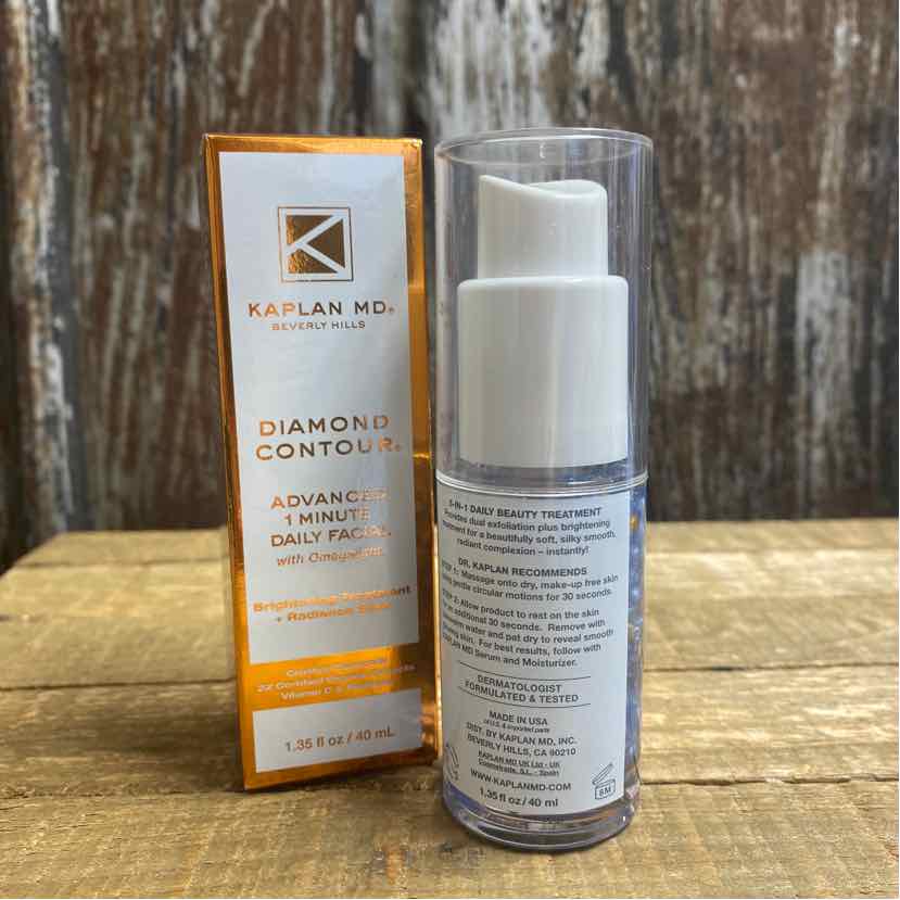 Kaplan MD Daily Facial