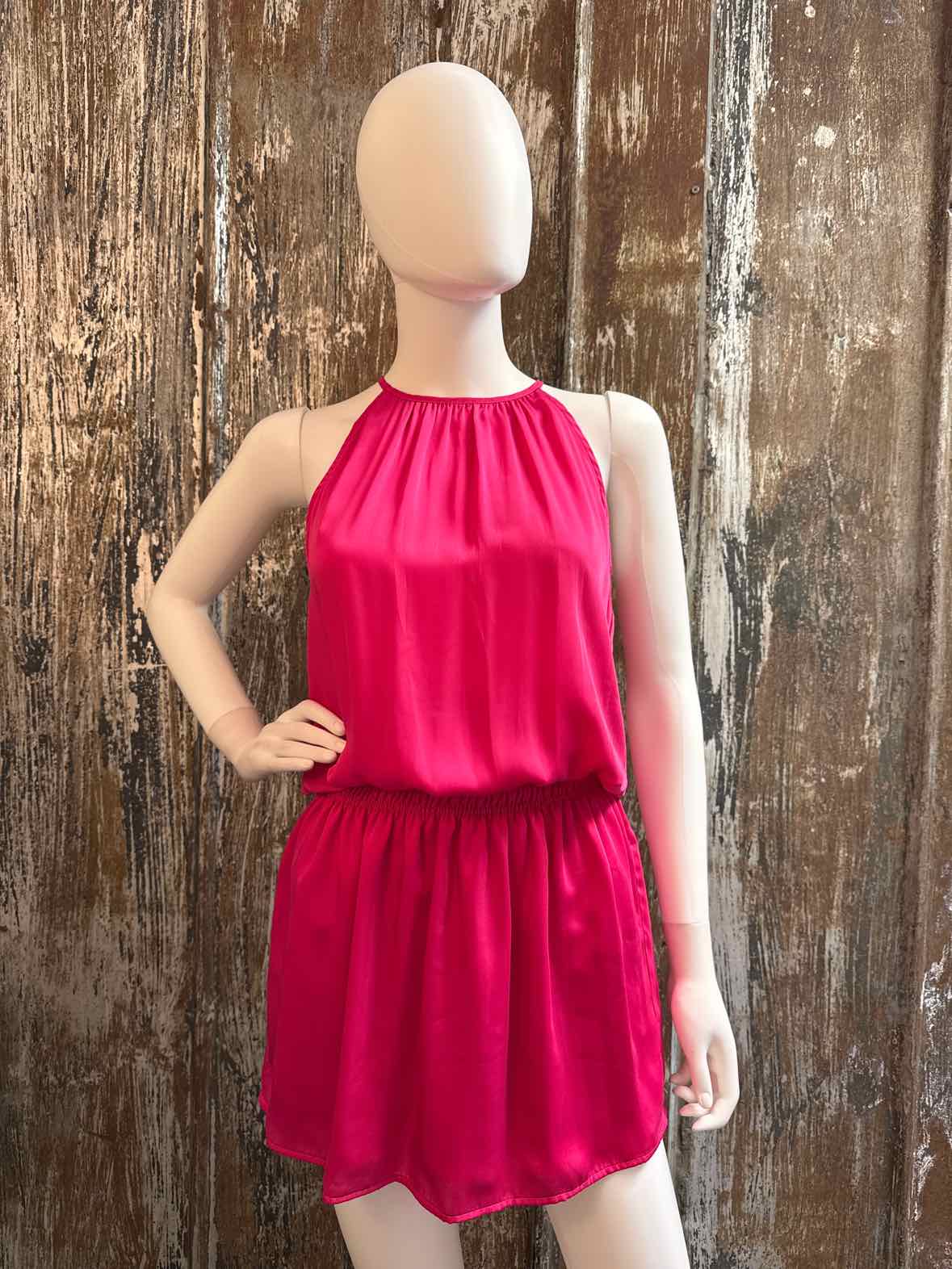 Veronica M Size extra small Pink Dress