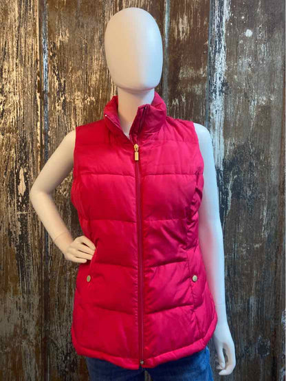 Charter Club Size Medium Pink Vest