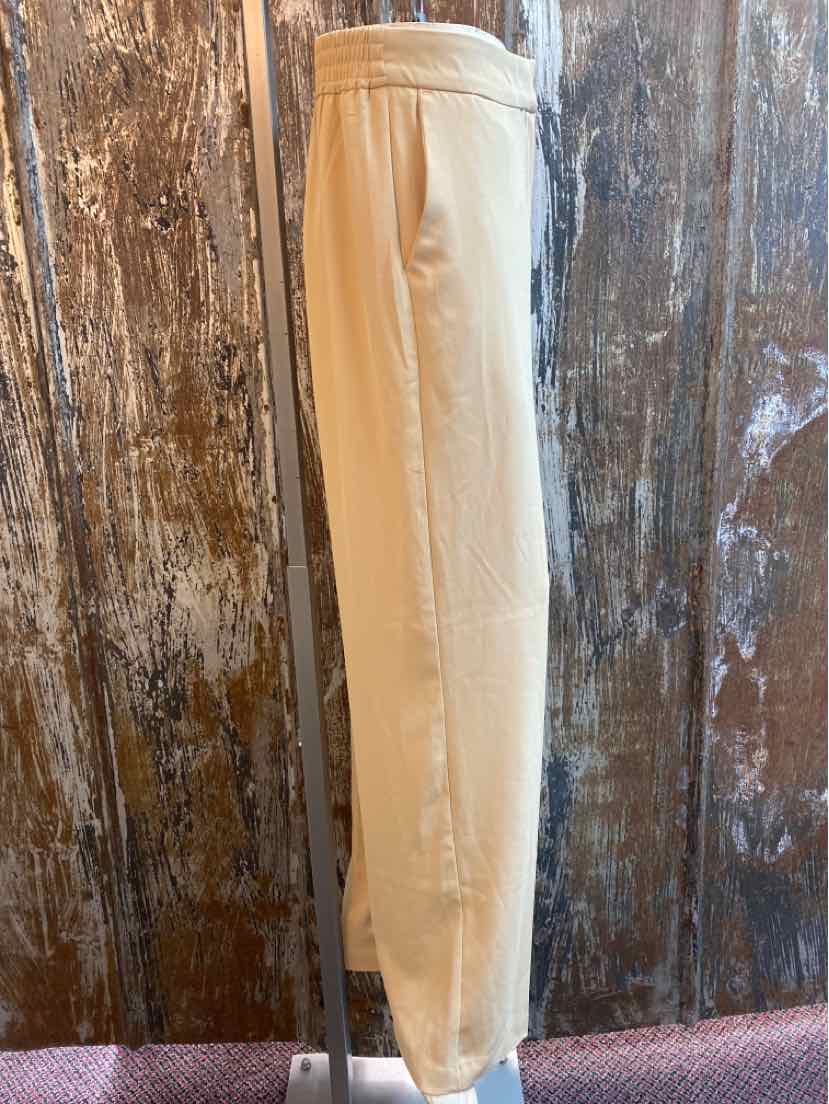 Rachel Zoe Size 4 Tan Pants