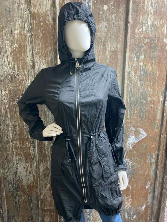 Michael Kors Size small Black Jacket (Outdoor)