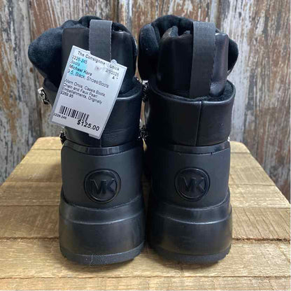 Michael Kors 9.5 Black Boots