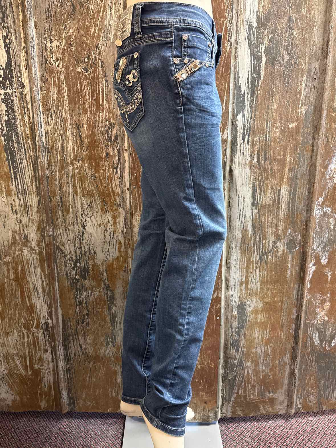 LA Idol Size 9 Denim Jeans