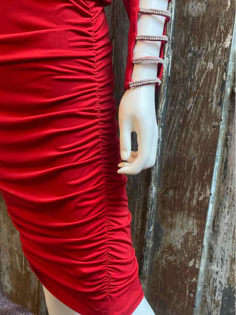 Venus Size small Red Dress