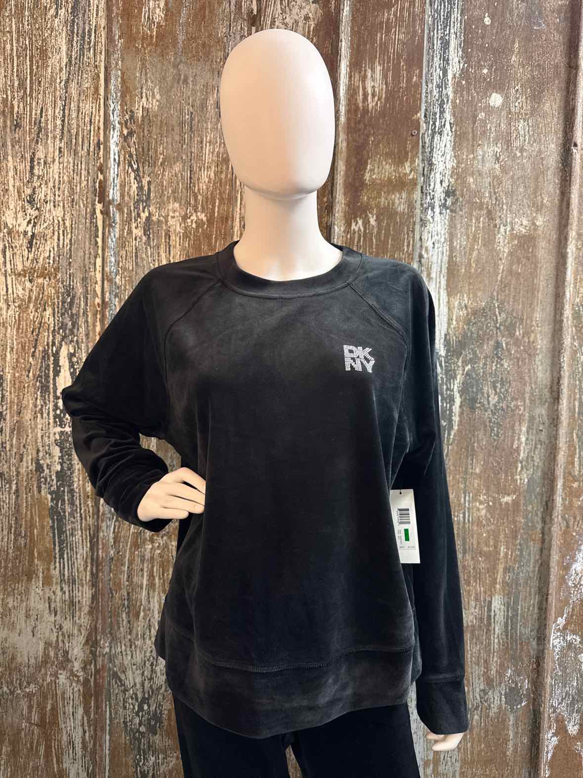 DKNY Black Lounge Set