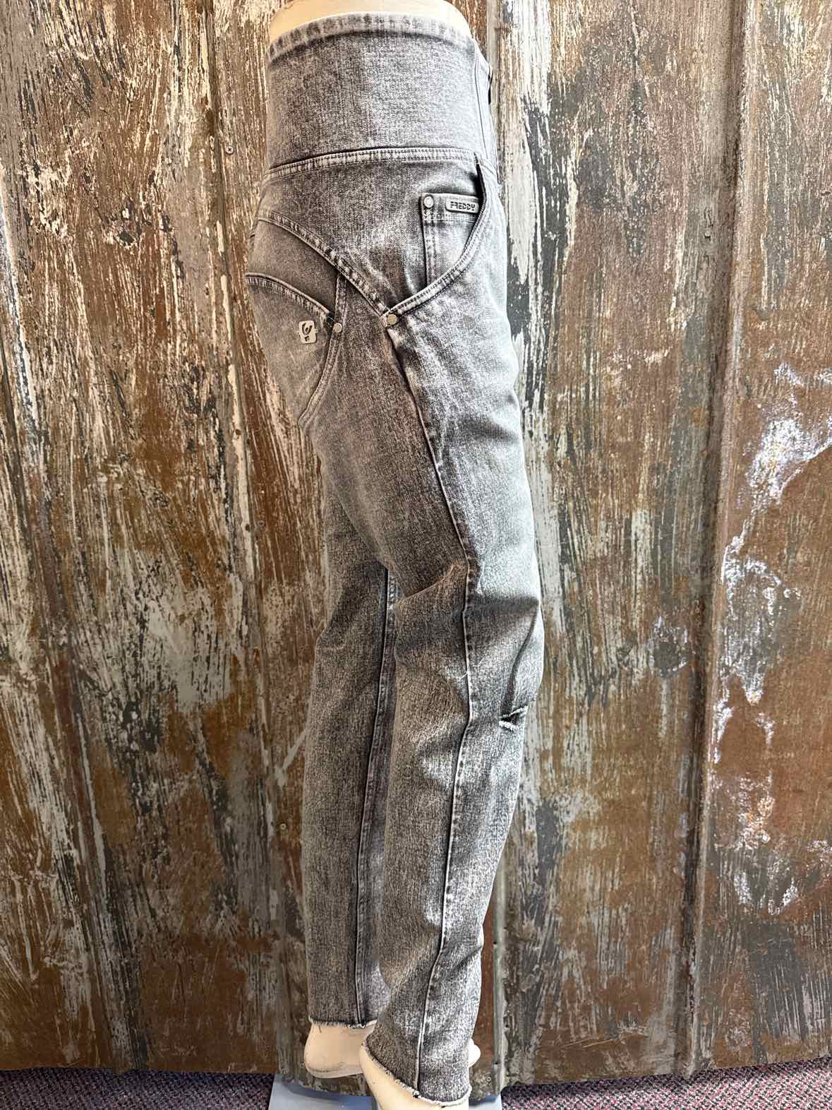 Freddy Size 10 Gray Jeans