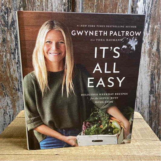 It's All Easy Cookbook