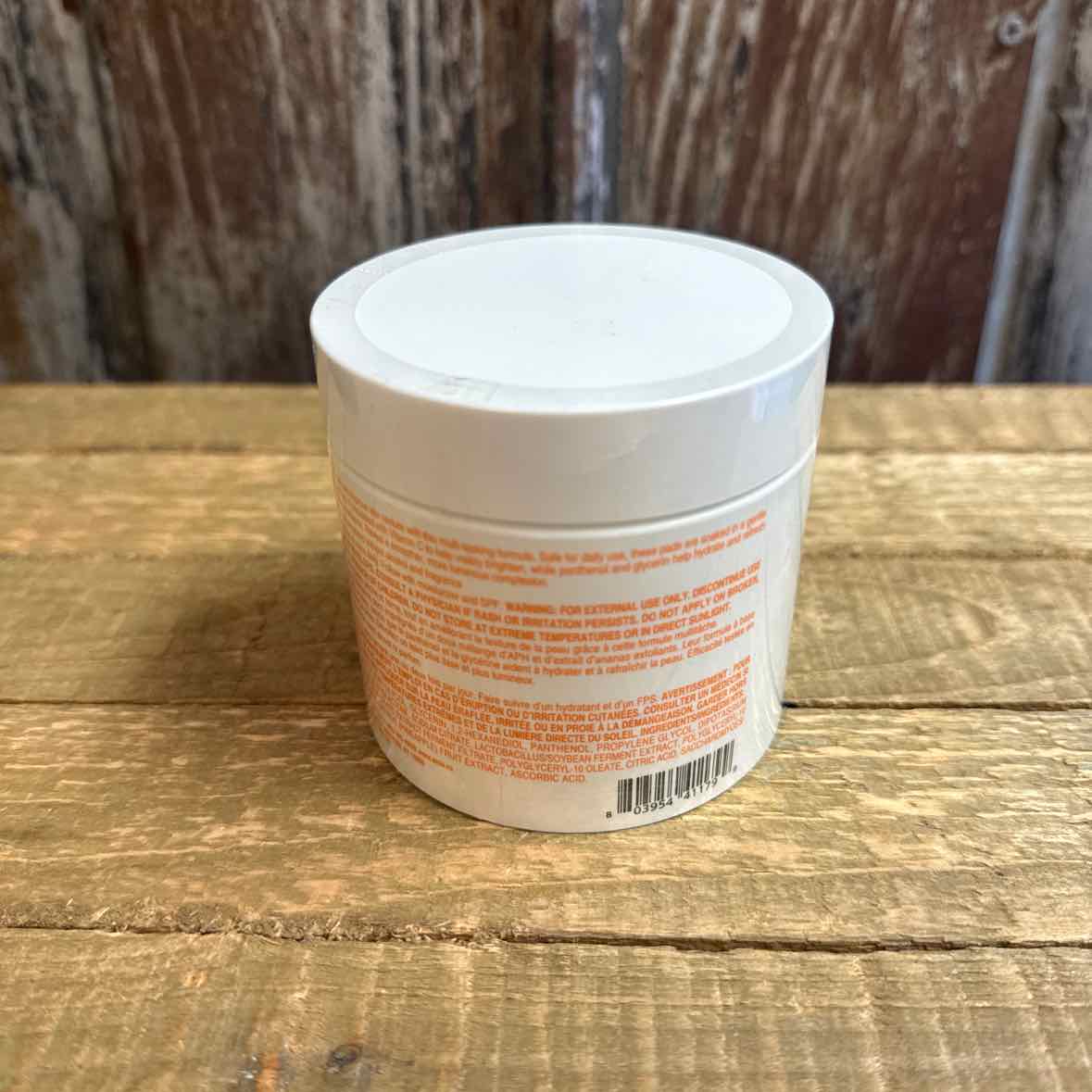 Avon Exfoliator