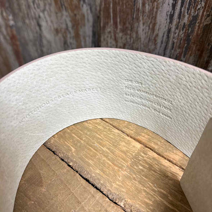 White House Black Market Extra Small/Small Belt