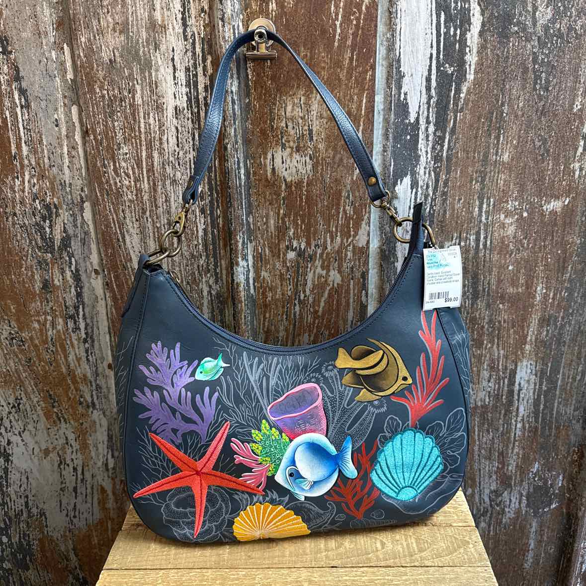 Anuschka Purse