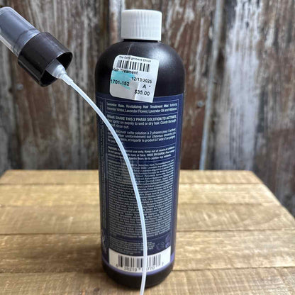 tweak'd by nature Hair Treament