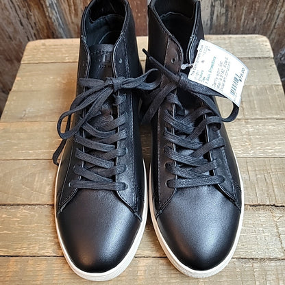 Clae 9 Black Sneakers