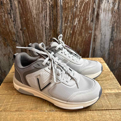 Vionic 6 Gray Sneakers