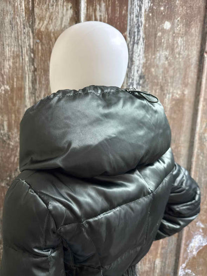 Laundry by Shelli Segal Size small Green Coat