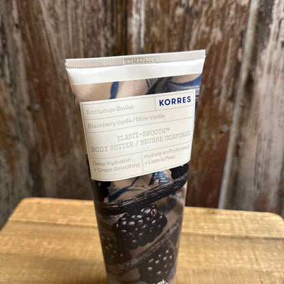 Korres body butter