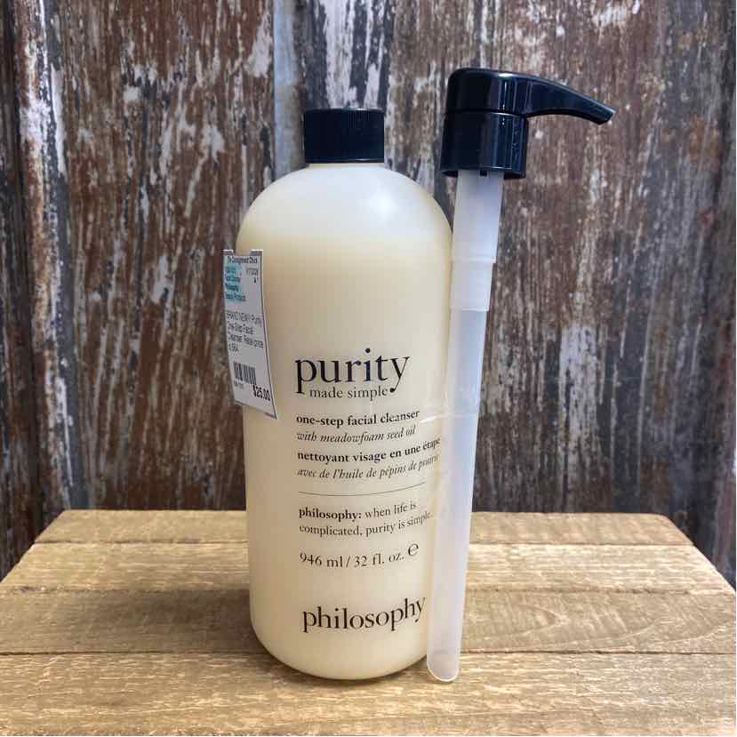 Philosophy Facial Cleanser