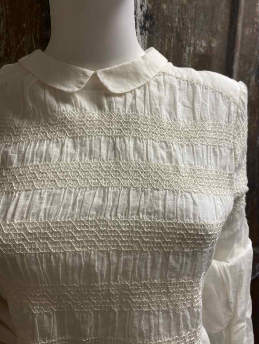 Free People Size Medium White tops