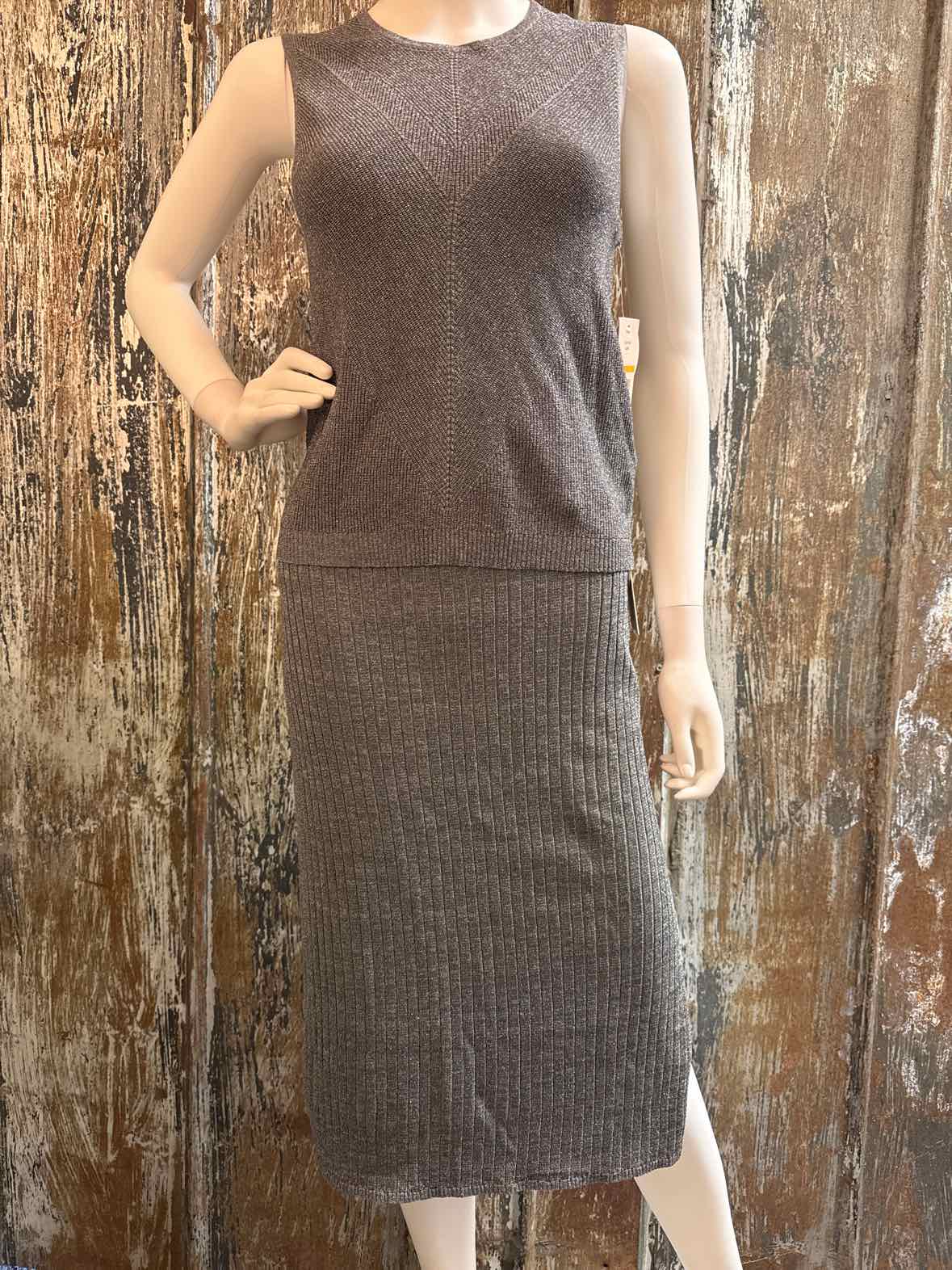 nanette lepore Size small Gray Two Piece Set