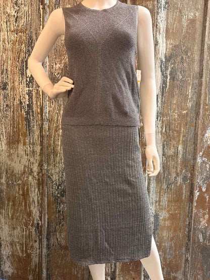 nanette lepore Size small Gray Two Piece Set