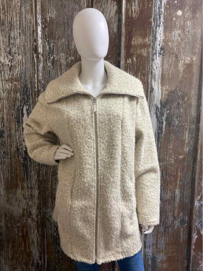 Stylus Size Large Cream Coat