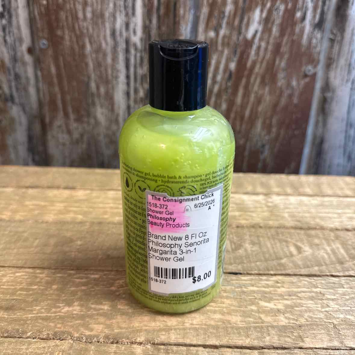 Philosophy Shower Gel