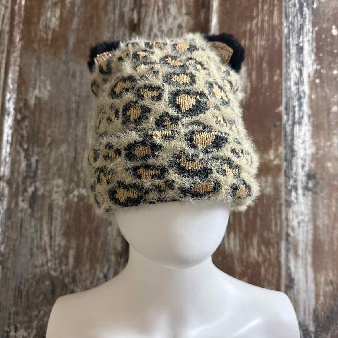 American Eagle Size One Size Animal Print Hat