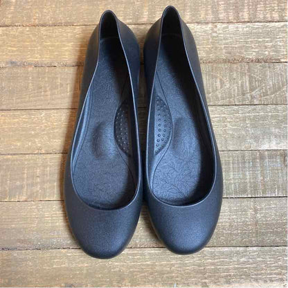 Okabashi 8 Black Shoes