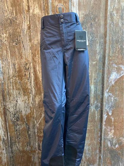 Obermeyer Size 16 Blue Snow Pants