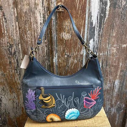 Anuschka Purse