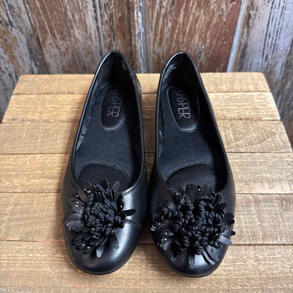 Kasper 7 Black Shoes