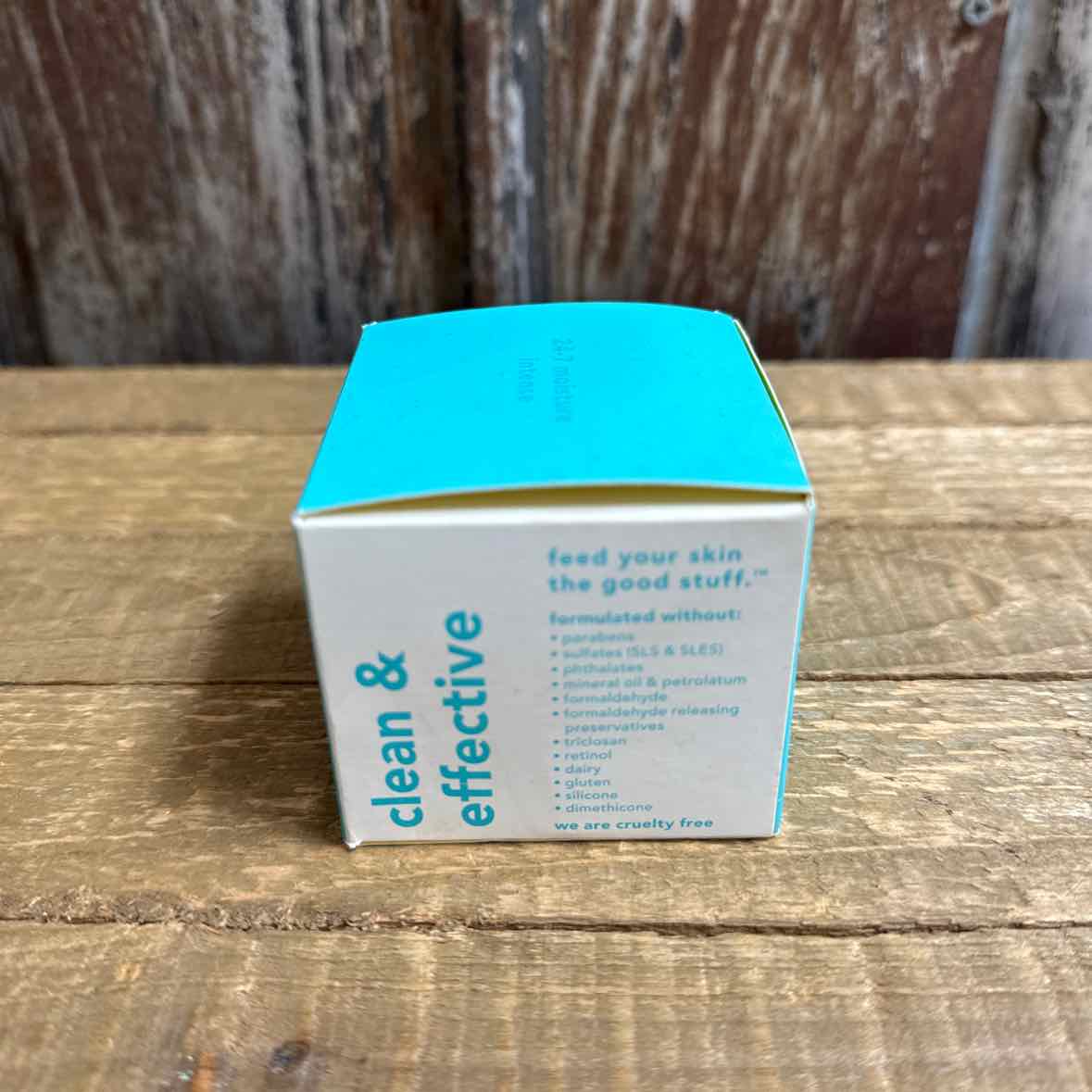 Tula Moisturizer