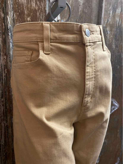Joe's Size 14 Tan Pants