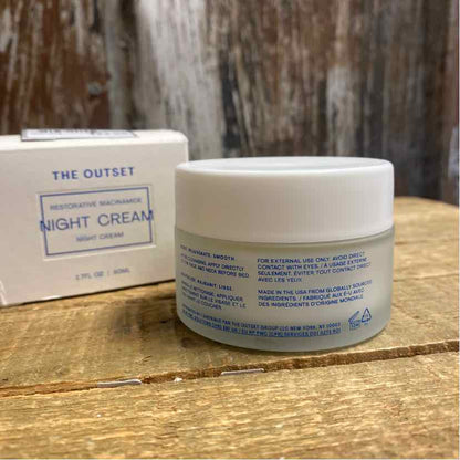 The Outset Night Cream