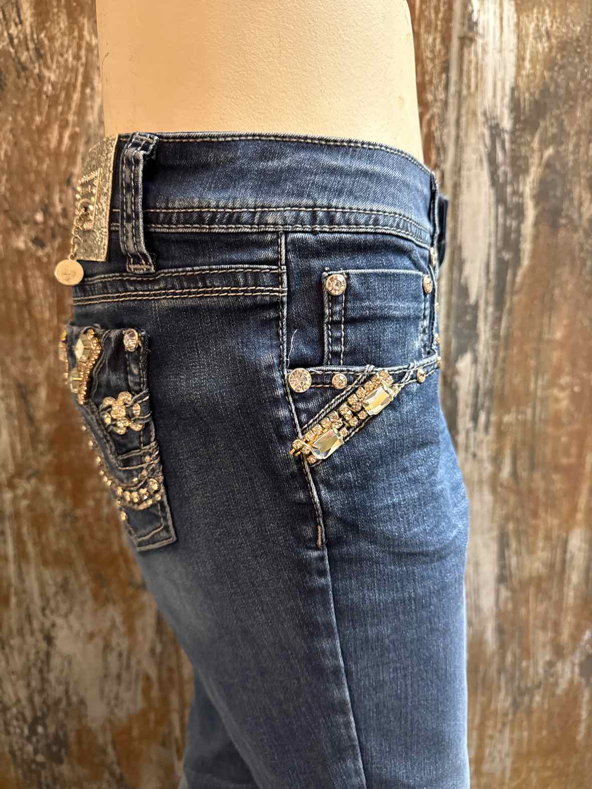LA Idol Size 9 Denim Jeans