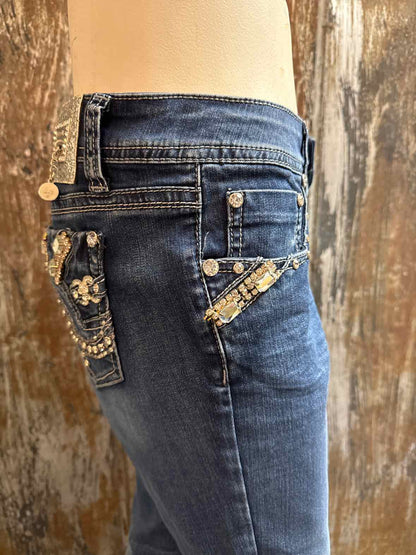 LA Idol Size 9 Denim Jeans