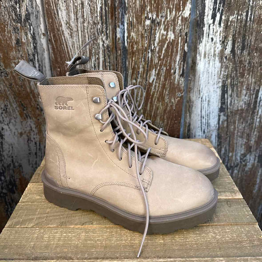 Sorel 8.5 Brown Boots