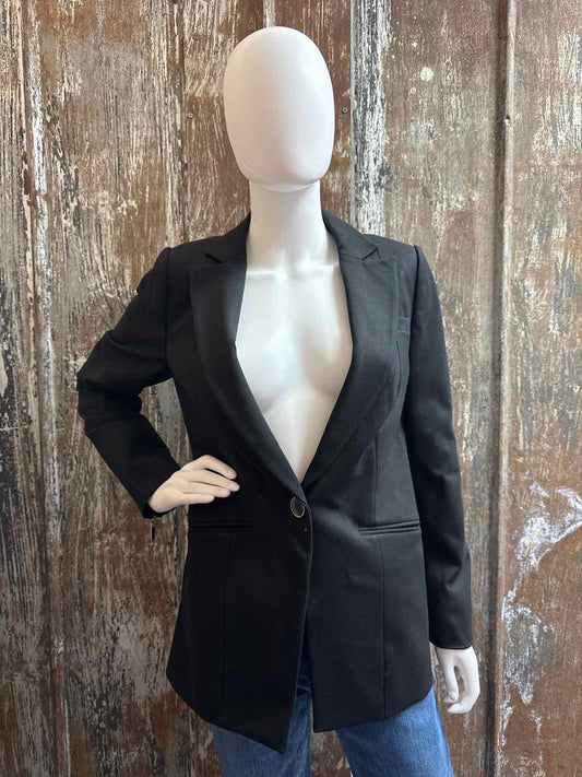 Chico's Size extra small Black Blazer