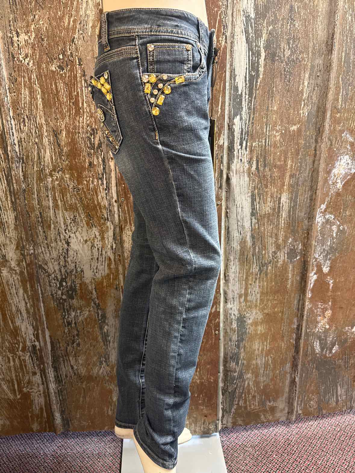 LA Idol Size 9 Denim Jeans