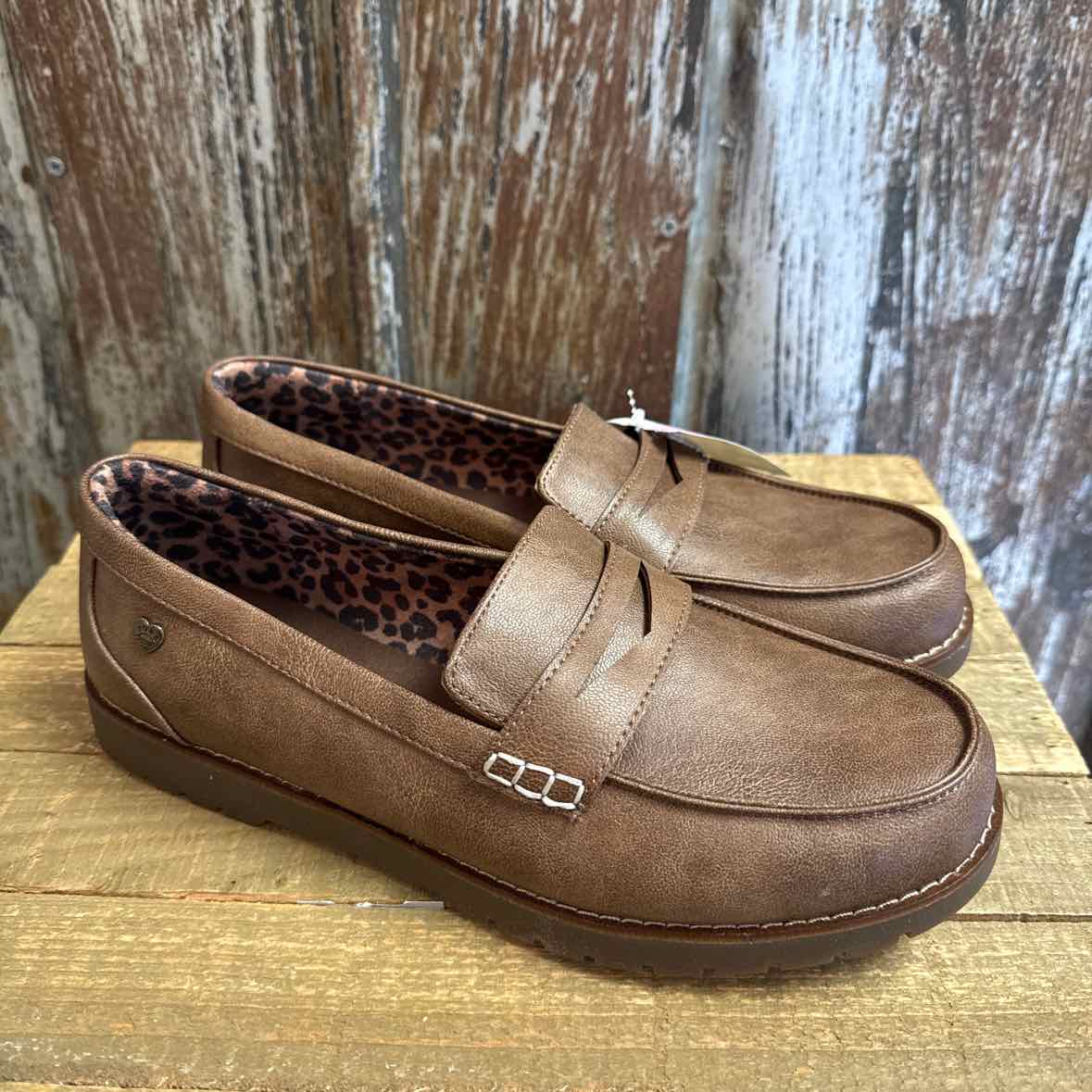 Bobs From Skechers 8.5 Brown Shoes
