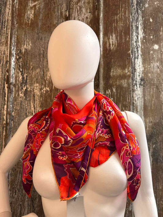 Yves Saint Laurent Scarf