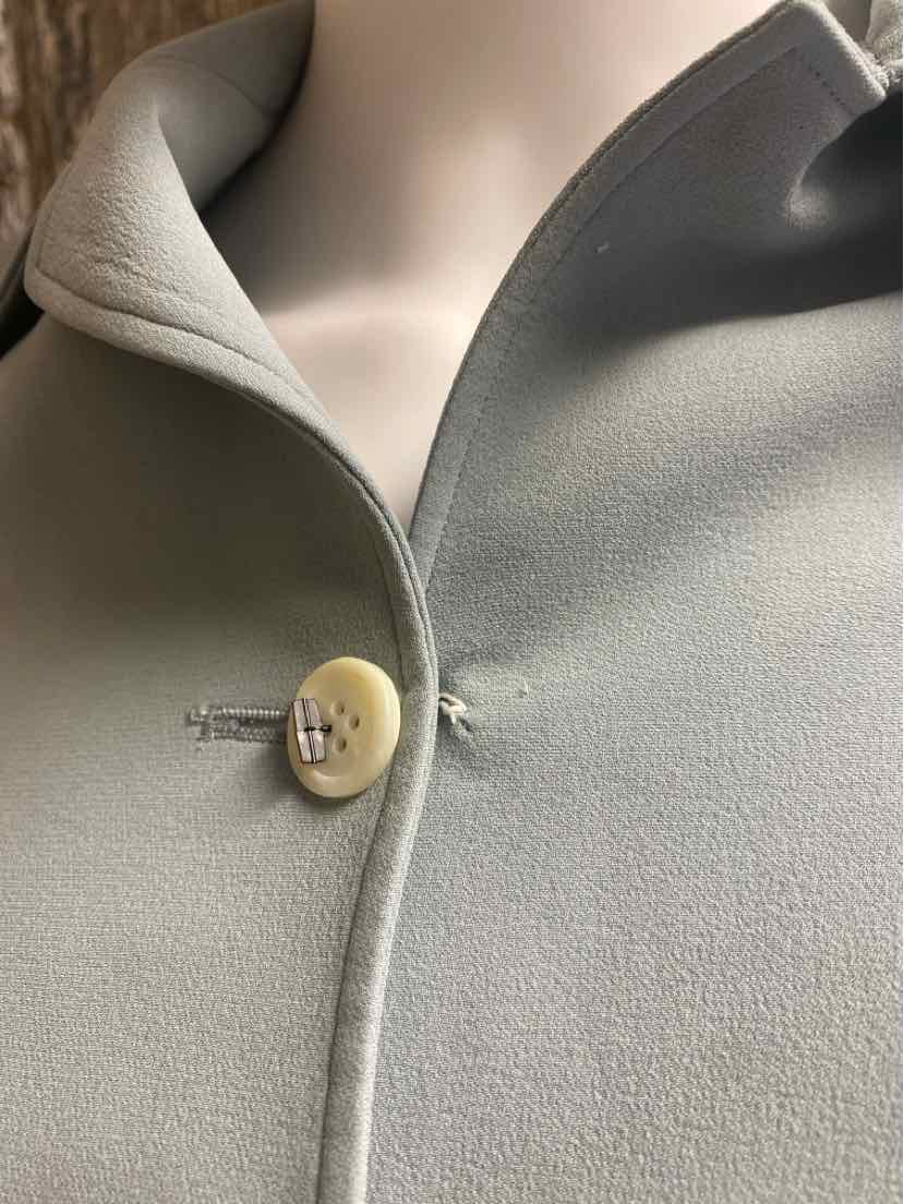 J. Crew Size 8 (Medium) Blue Blazer