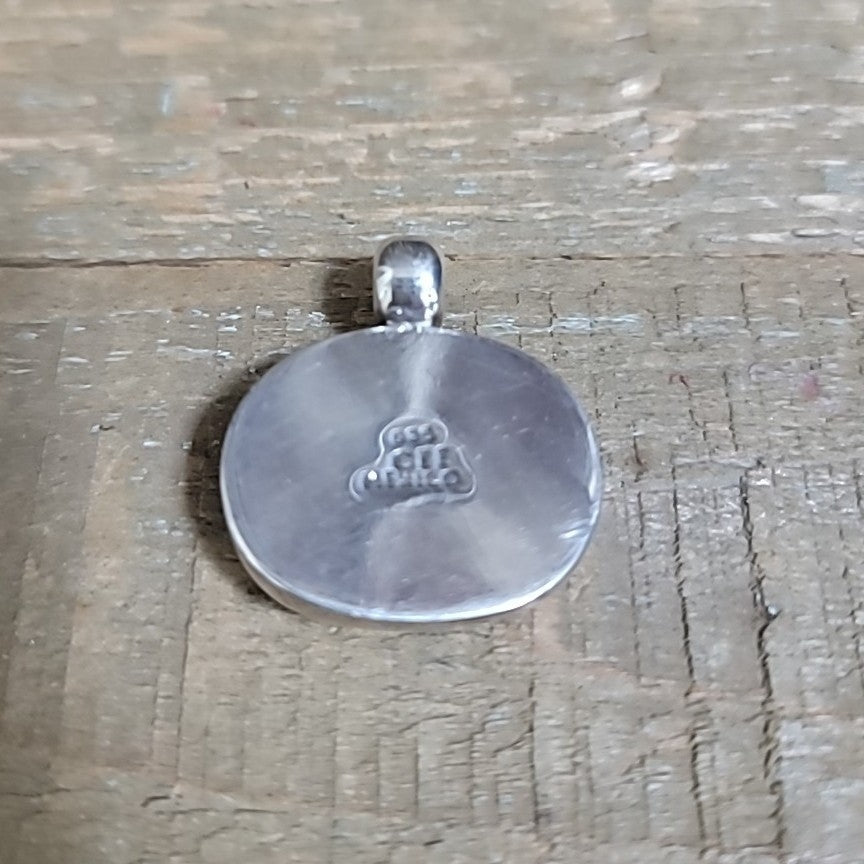 Sterling Pendant