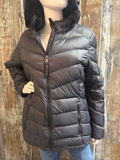 Calvin Klein Size Large Black Jacket