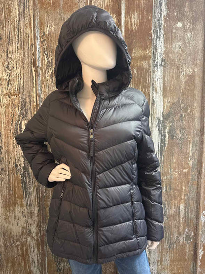 Calvin Klein Size Large Black Jacket